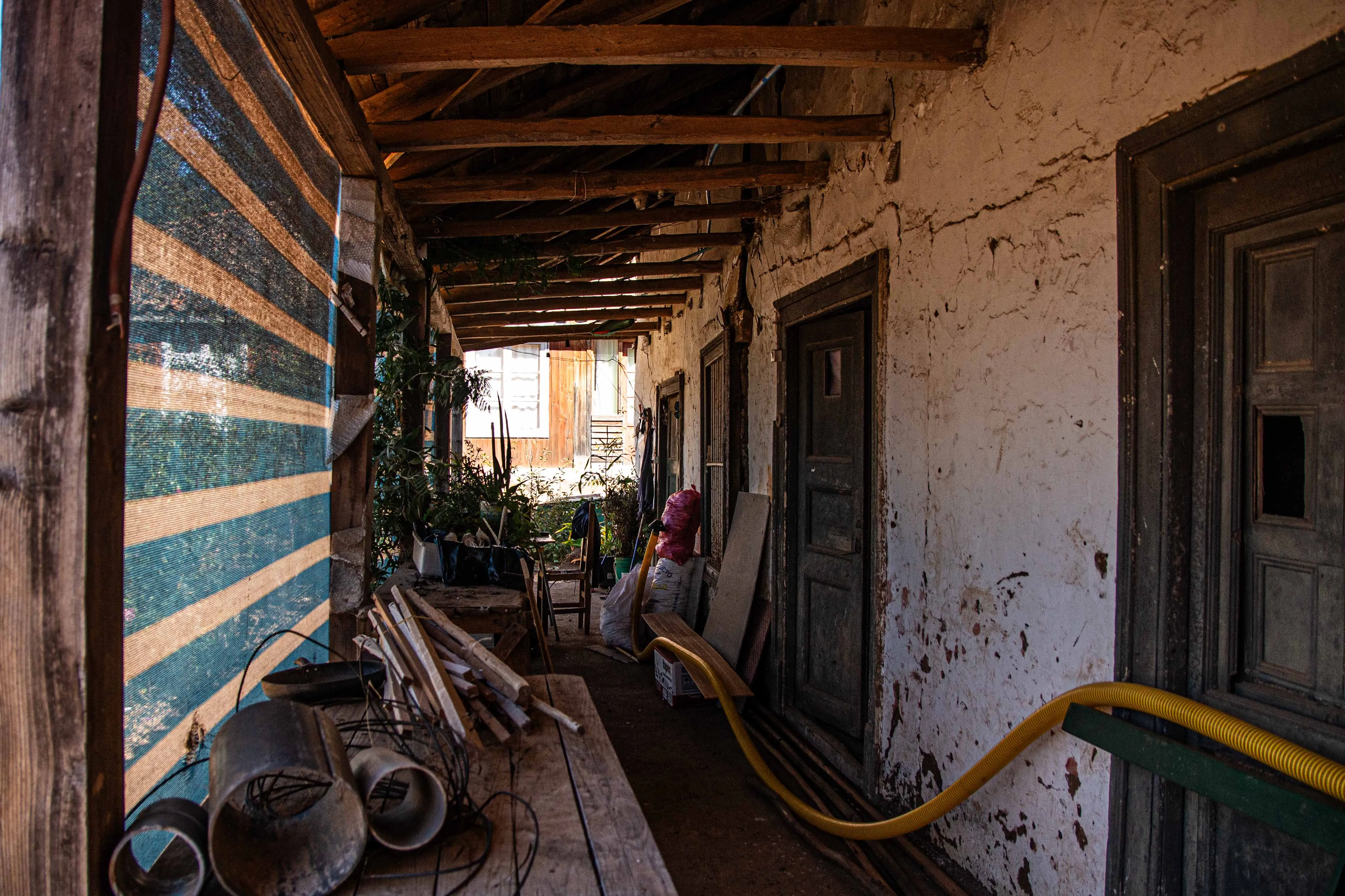 Casa Ciruelo al lado de Iglesia V