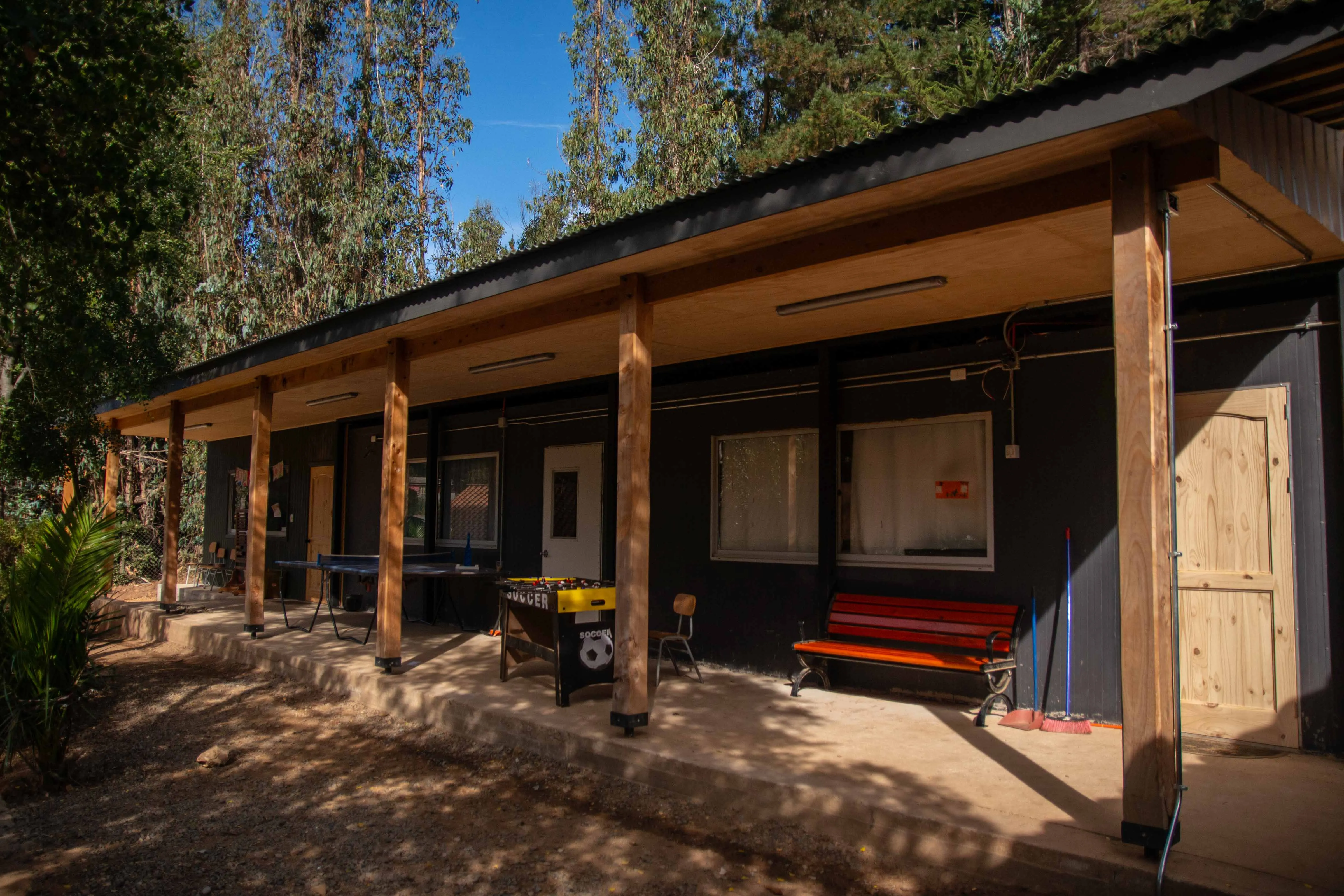 Escuela Ciruelos - Imagen 6