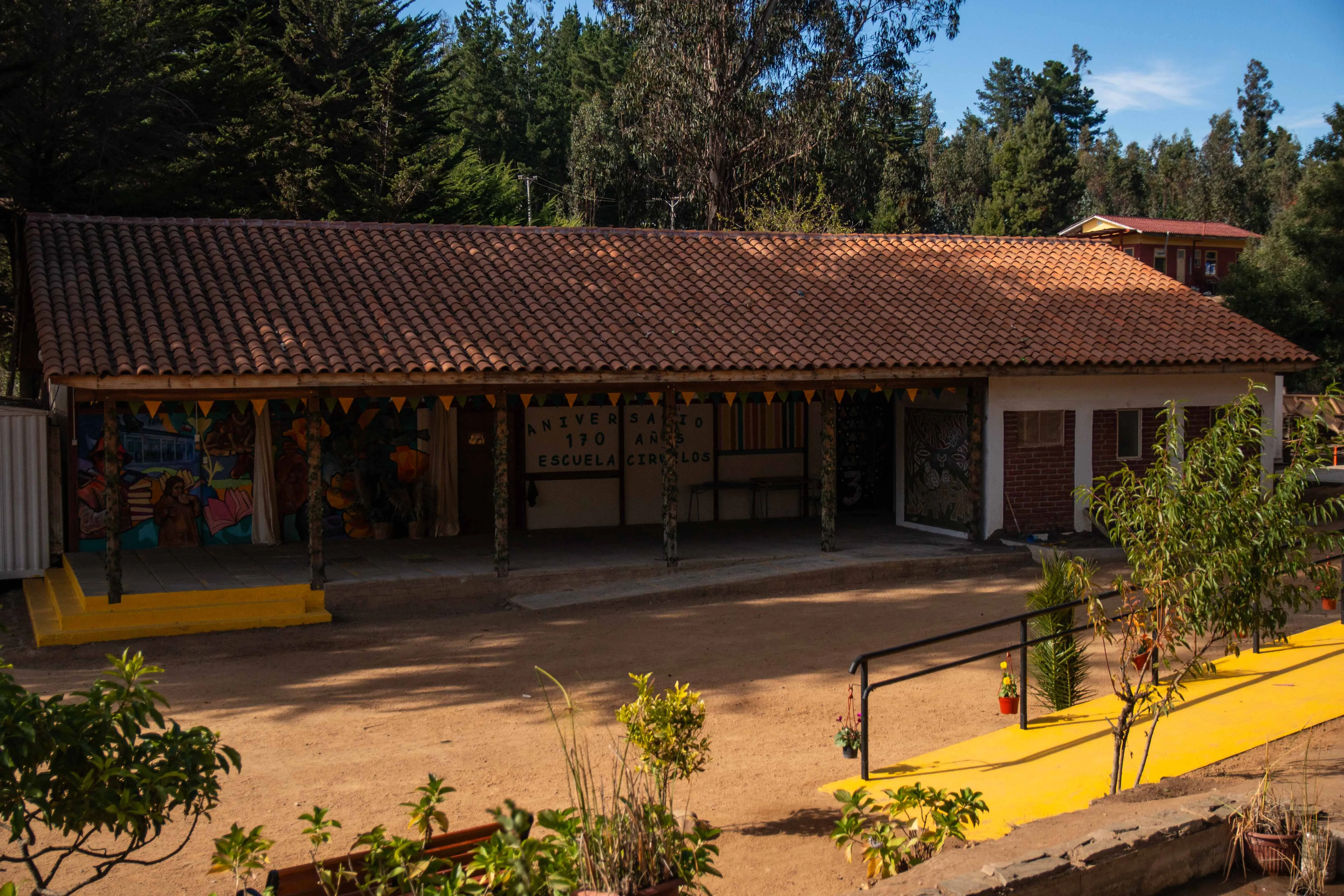 Escuela Ciruelos - Imagen 7