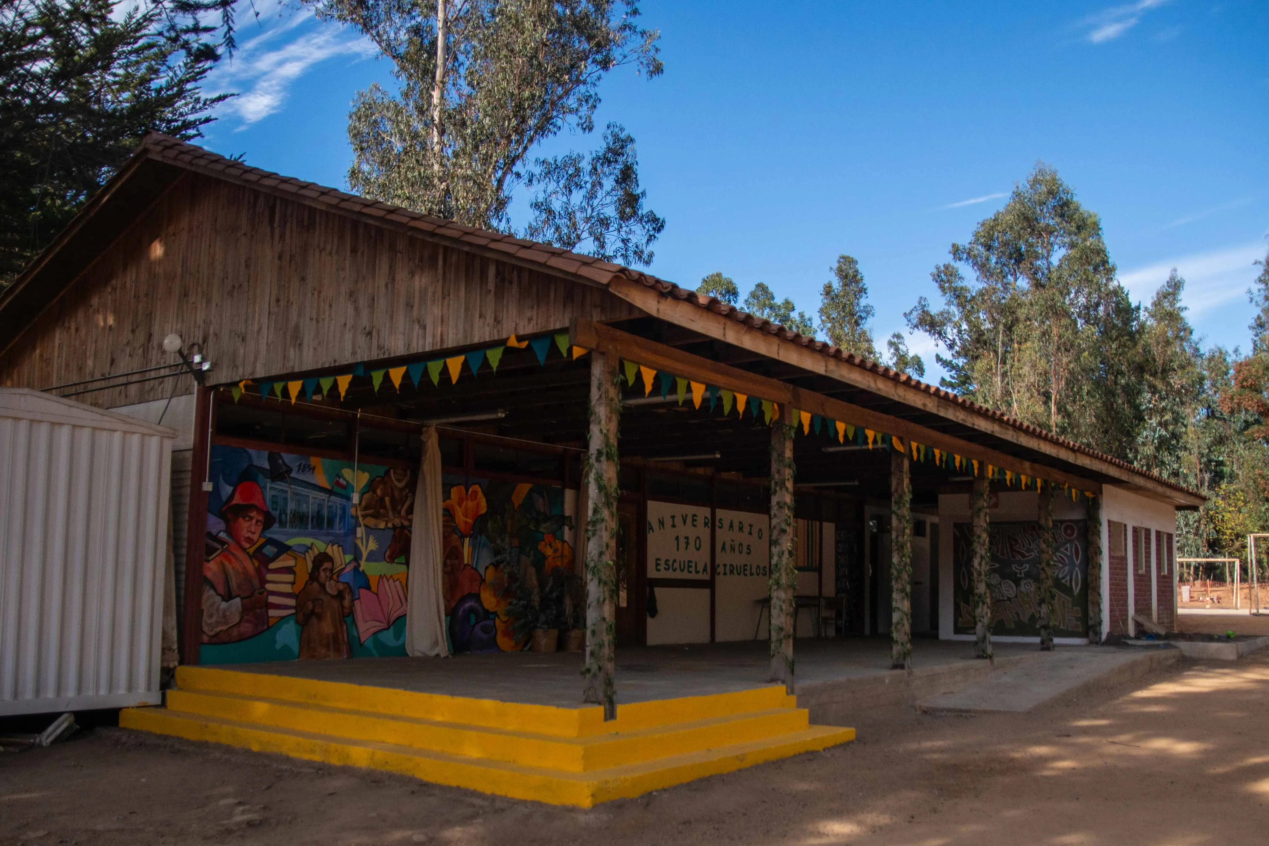 Escuela Ciruelos - Imagen 8