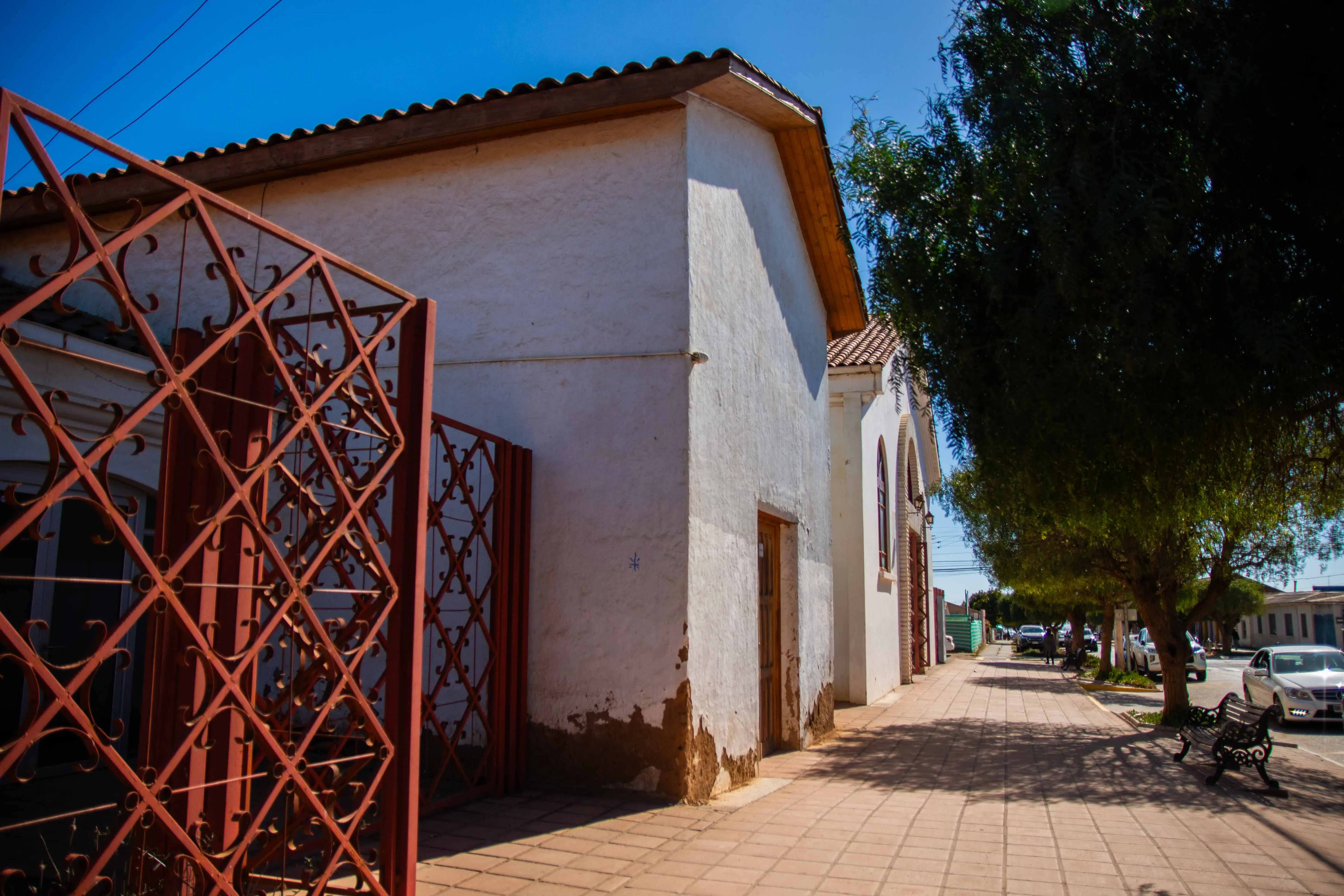 Iglesia Pichilemu III